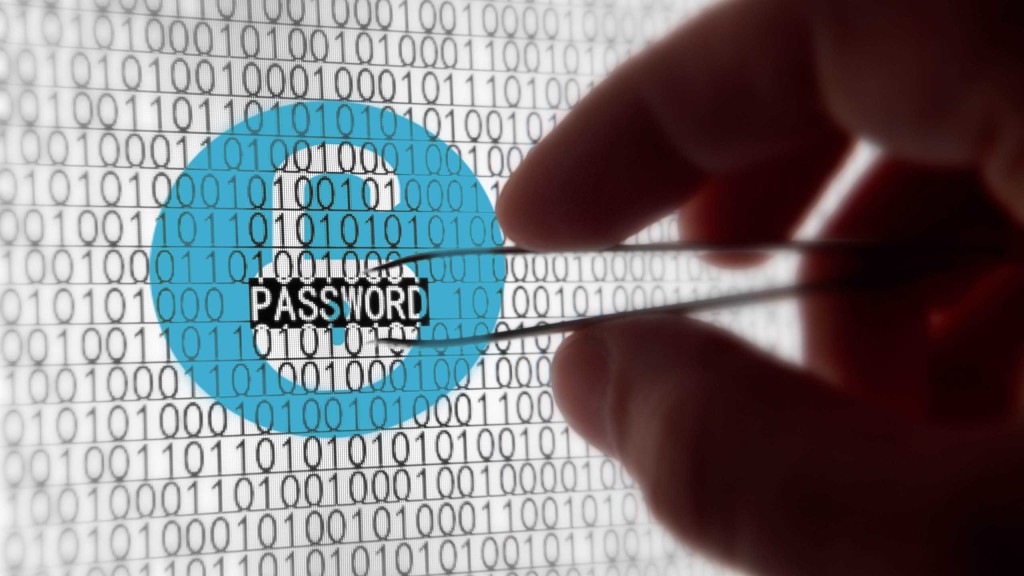 Change or reset password techpiration